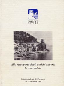 antichi sapori 1994