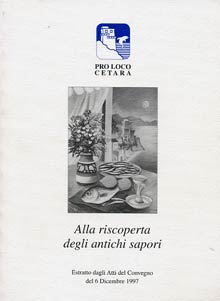 antichi sapori 1997