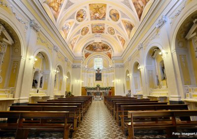 interno San Francesco