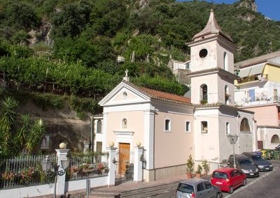 chiesa Santa Maria di Costantinopoli