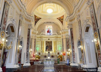 interno San Pietro