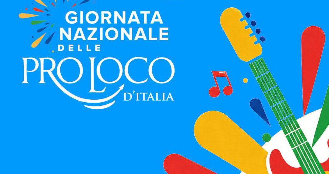 Giornata Nazionale delle Pro Loco 2026