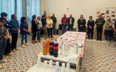 Inaugurazione sede ProRosa
